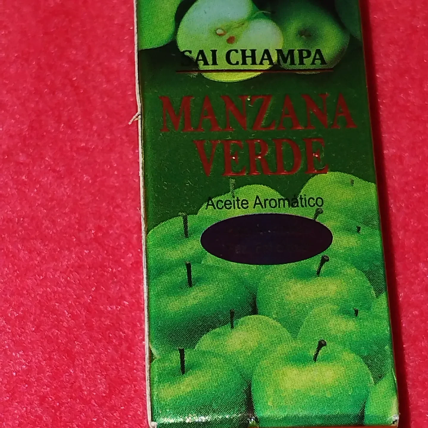 Aceite esencial para difusor o quemador 