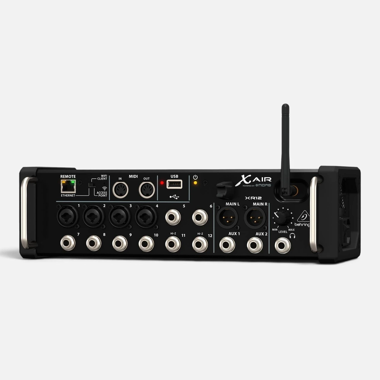 XR12 BEHRINGER 2