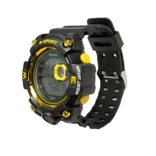Reloj SCMI 6608 5ATM Colores 2