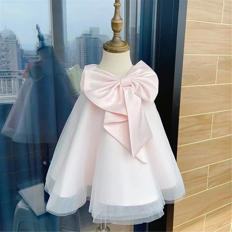 VESTIDO ELEGANTE ROSM 5