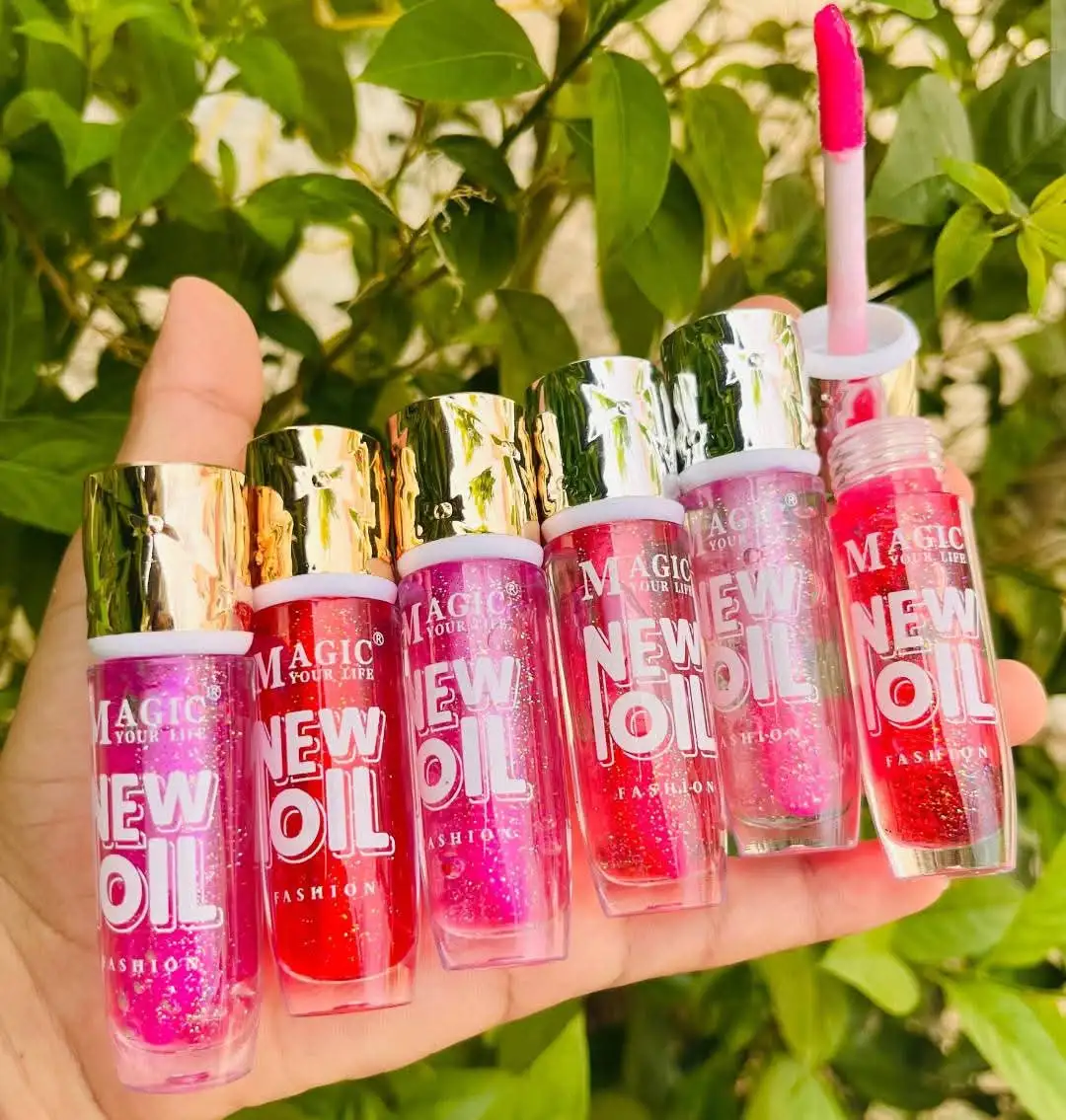 6 Brillos para Labios Love Magic your Life