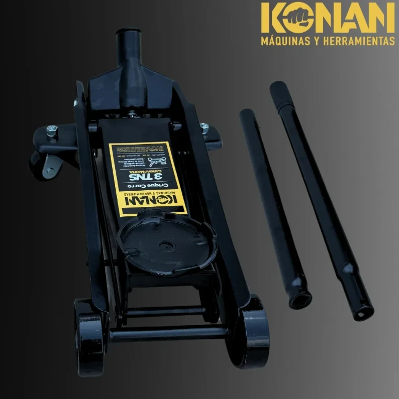 CRIQUET KONAN 3 TONELADAS TKCC/3C 3