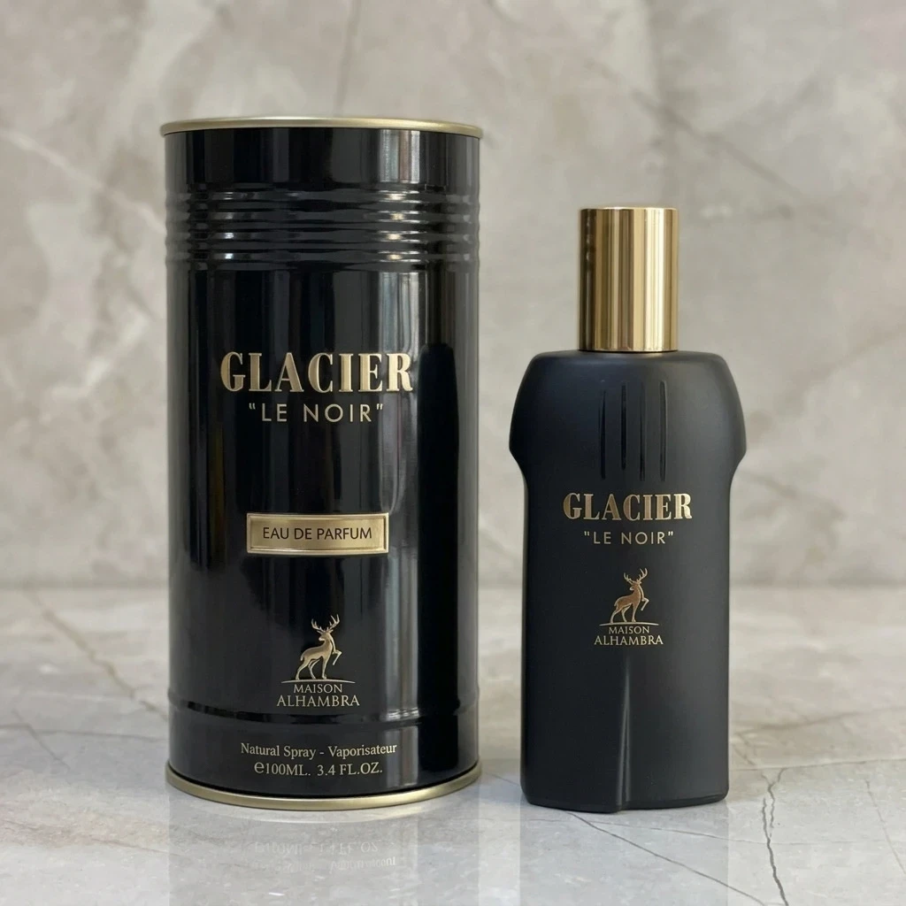 ORIGINAL - Glacier Le Noir Maison Alhambra - Unisex