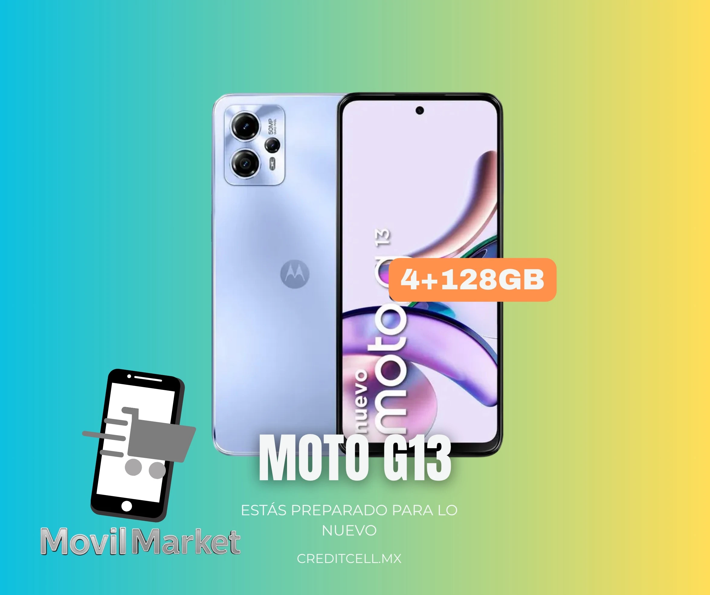 MOTO G13