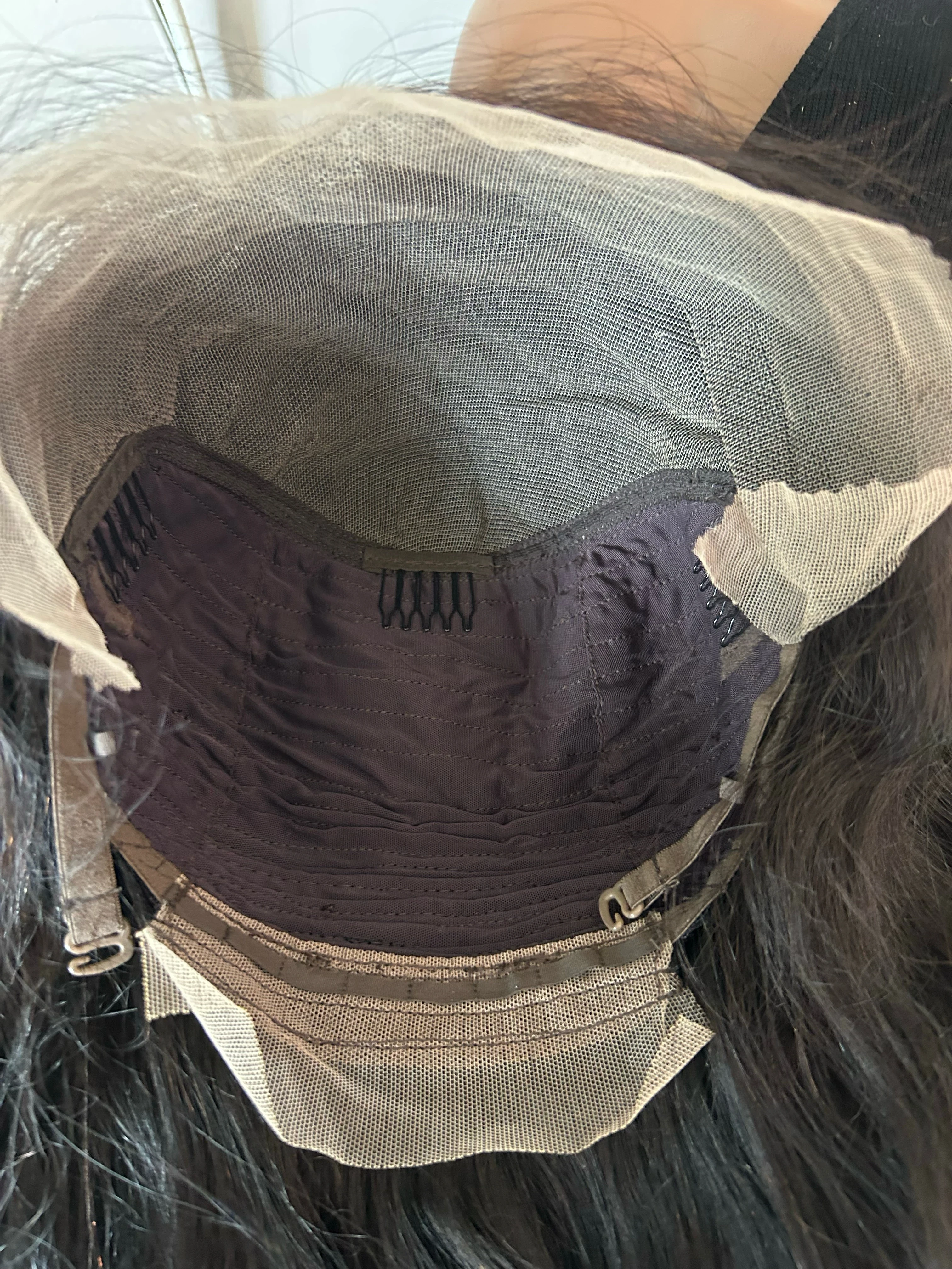 Pelucas de cabello humano ondulado 30” con encaje frontal transparente de 13 x 6 pulgadas, densidad 180, pelucas de cabello humano virgen brasileño prearrancado, sin pegamento 5
