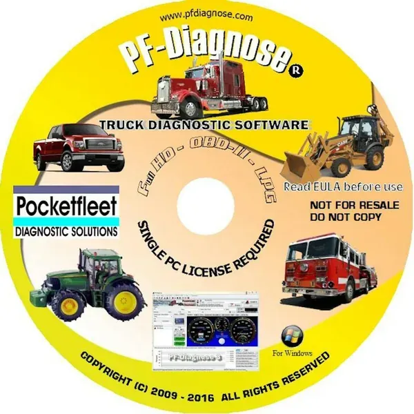 PF DIAGNOSE MULTIMARCA DIAGNOSTICO