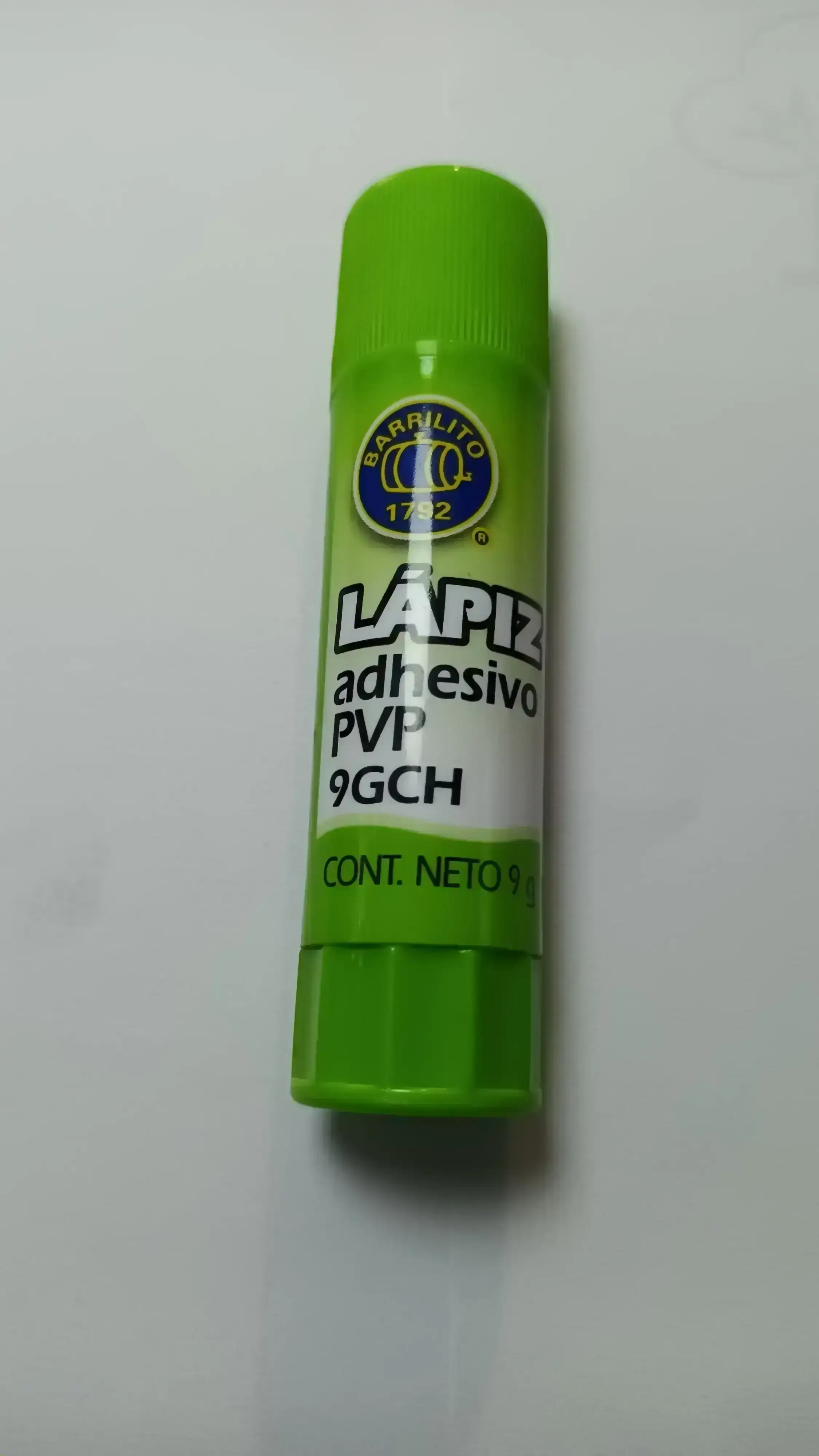 LÁPIZ ADHESIVO BARRILITO 9G
