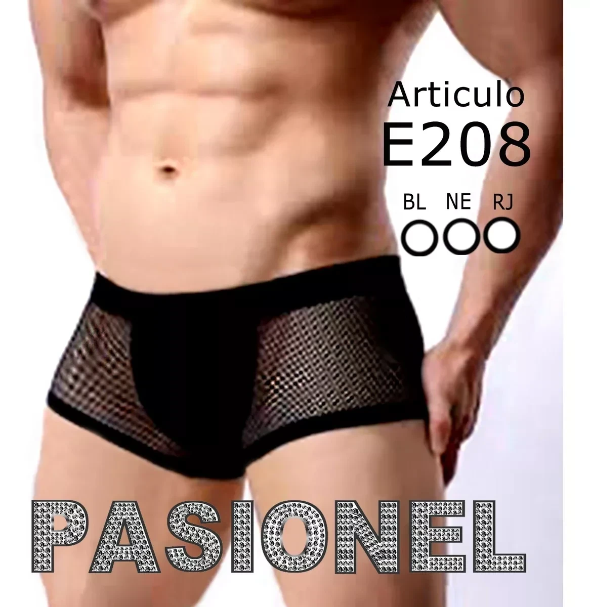 Boxer tull entrepierna lisa 2