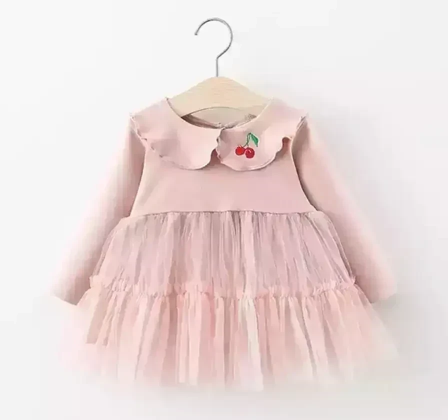VESTIDO DE TUL NIÑA