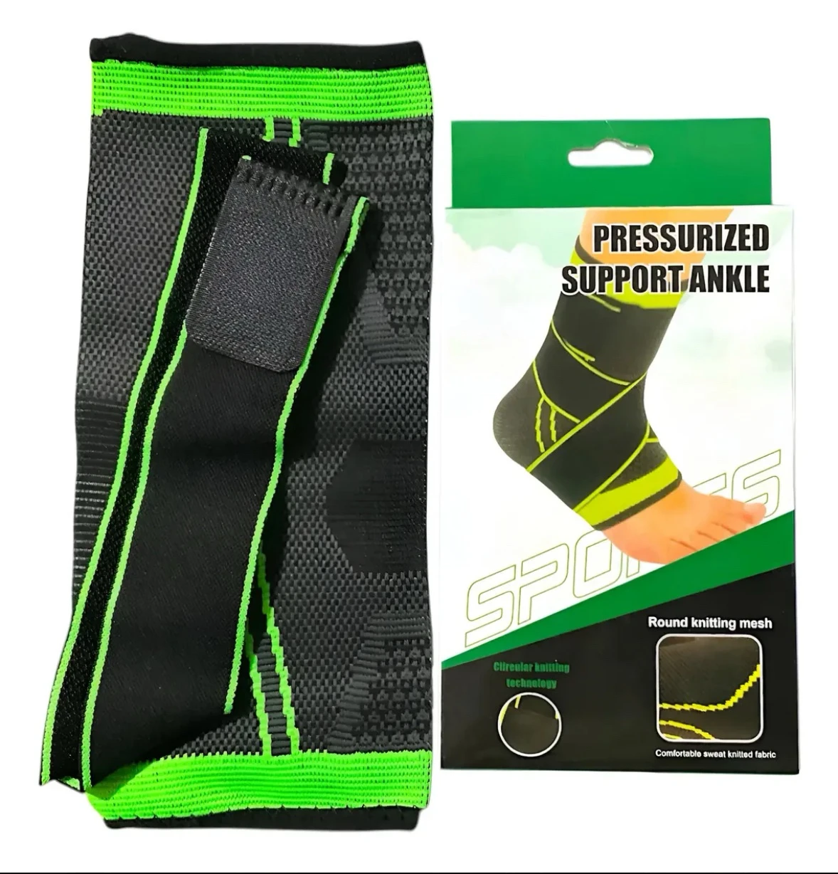 Tobillera de compresion  2