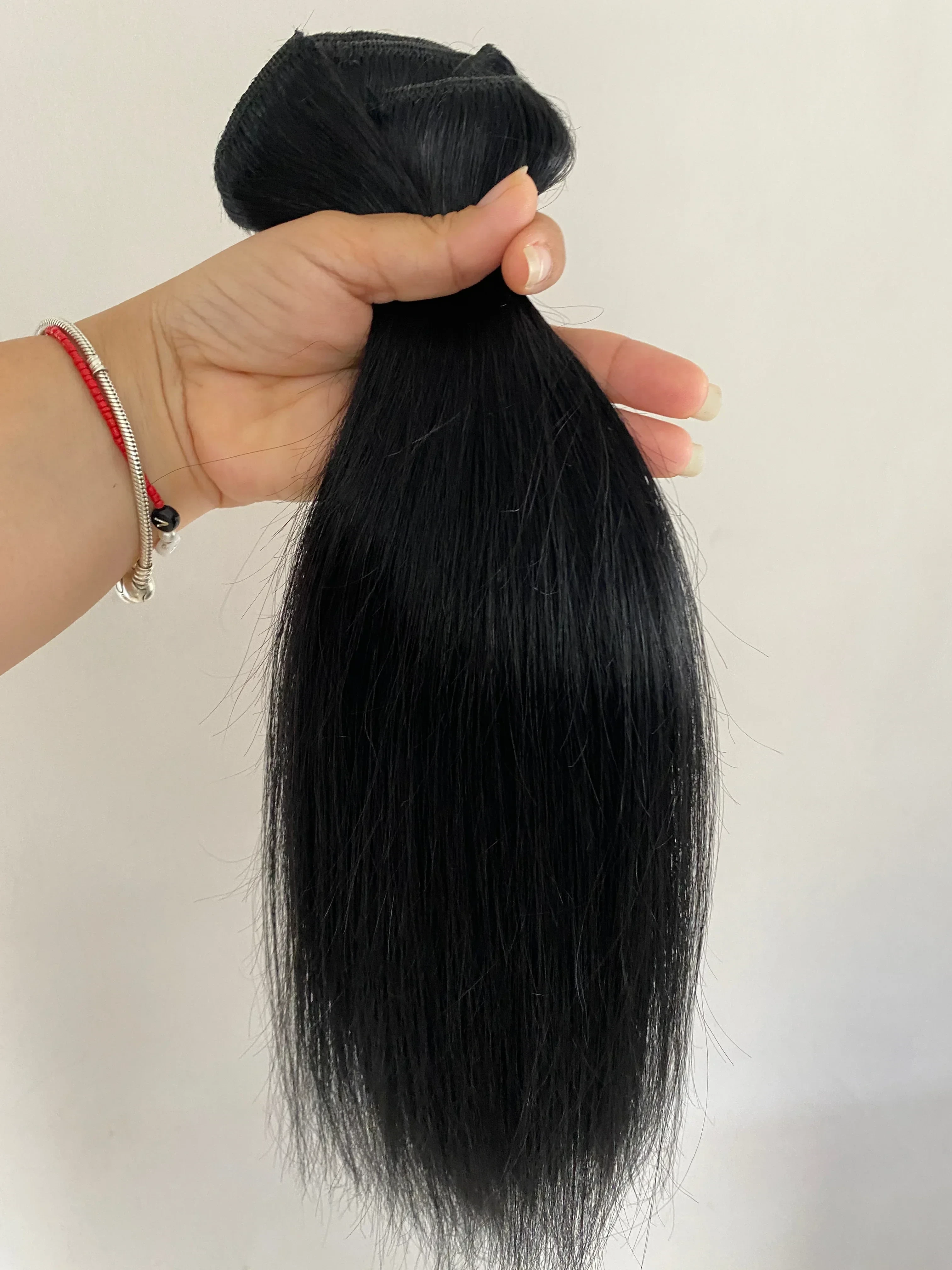 Extensiones de clip negra 20” 3
