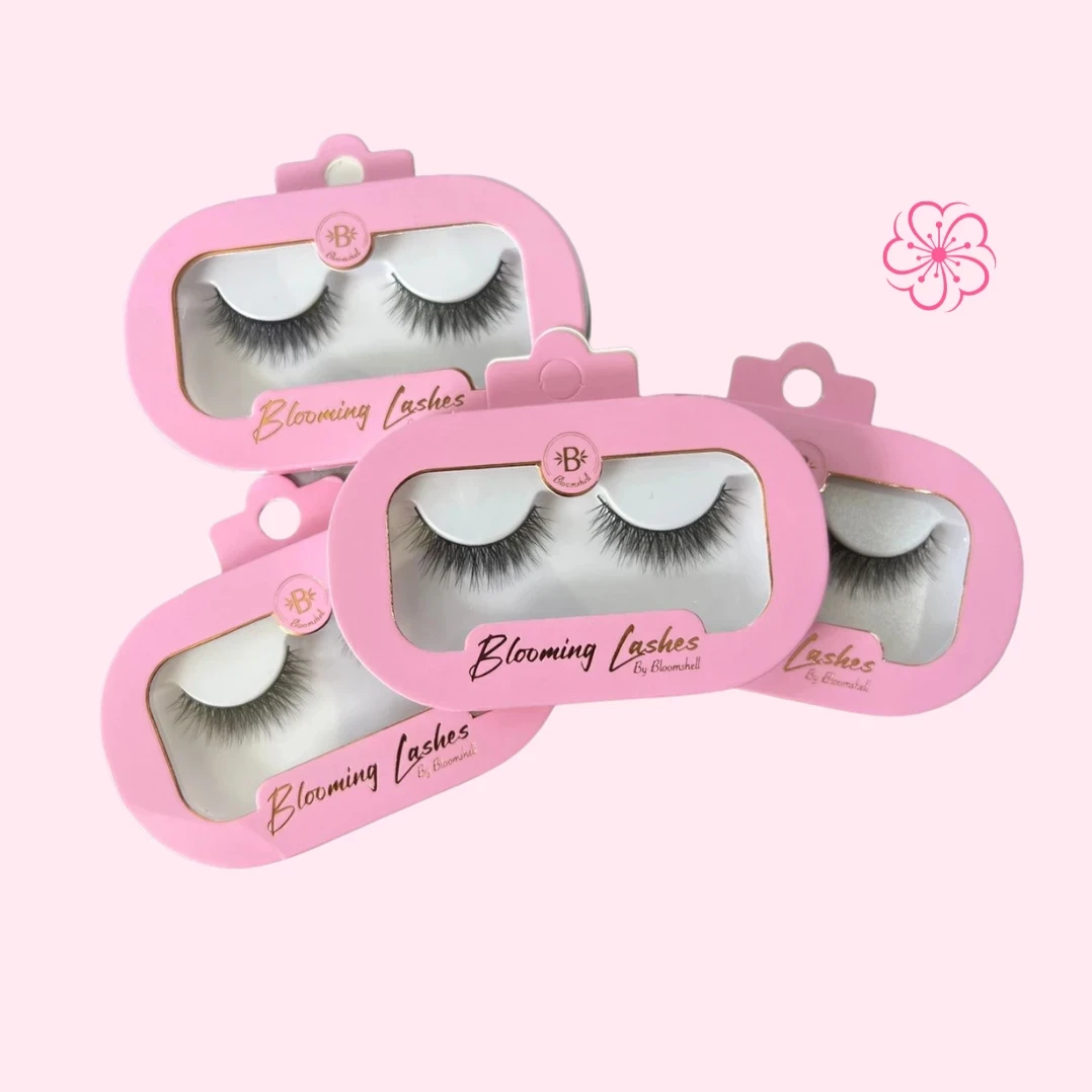  Blooming Lashes - A3 