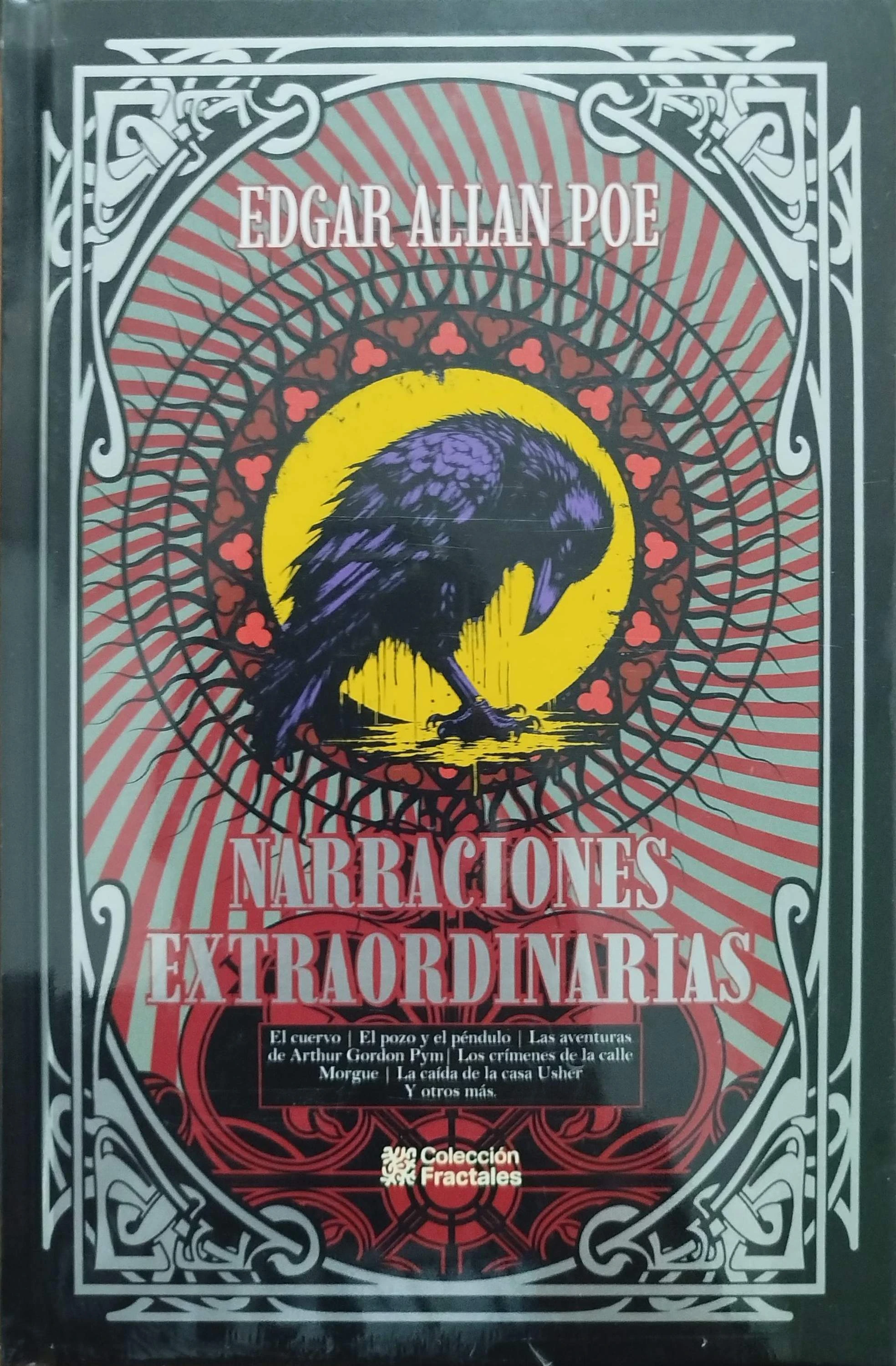 PD NARRACIONES EXTRAORDINARIAS 