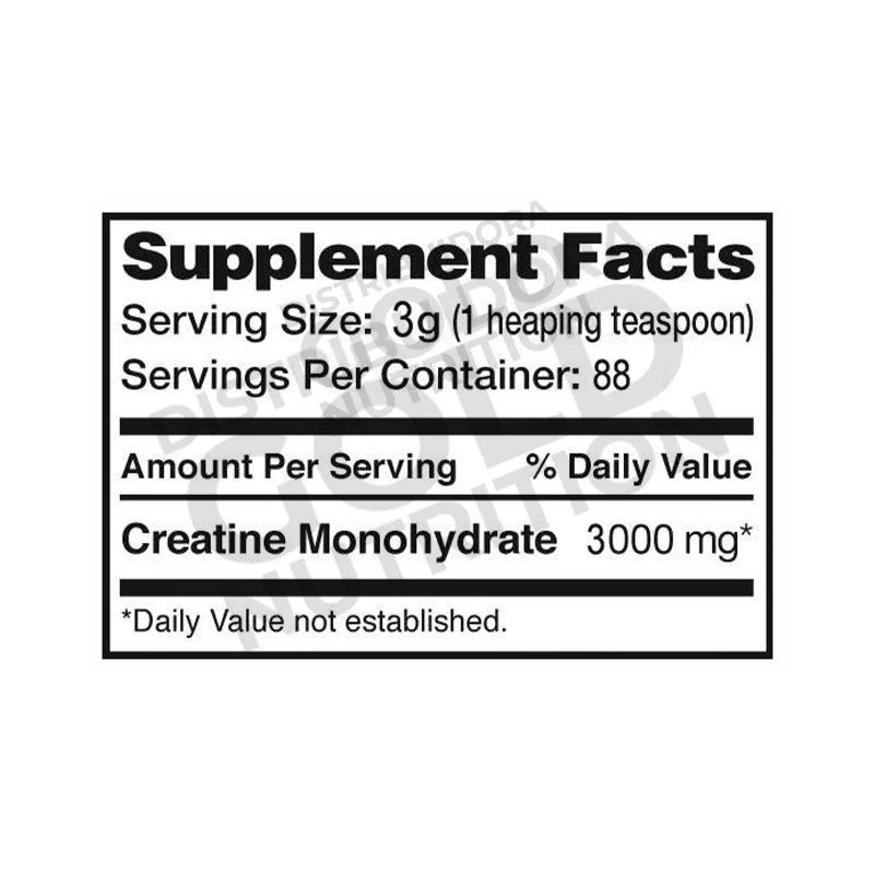 CREATINA DYMATIZE - 300 GRAMOS  2