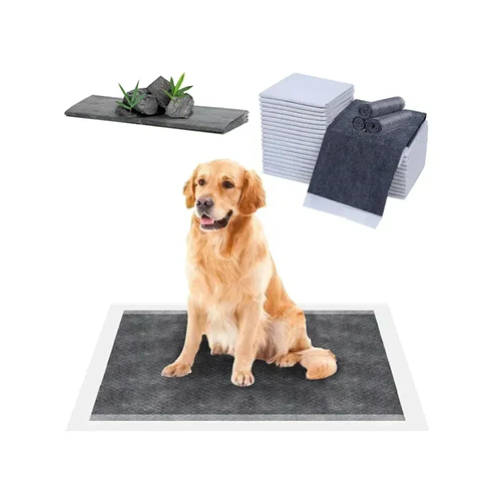 Pañal de piso para entrenamiento con carbón activado