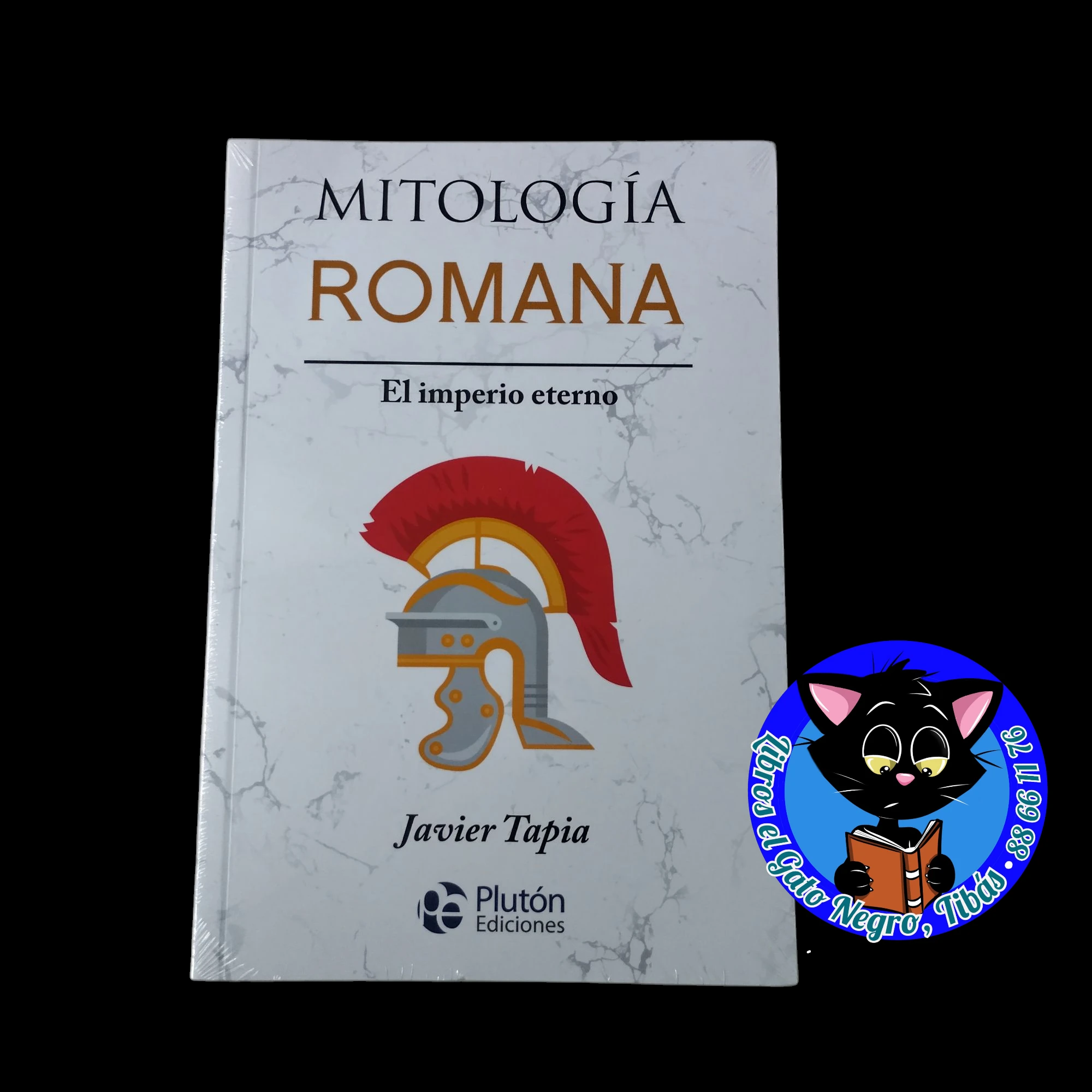 Mitologia romana , Javier Tapia nuevo 