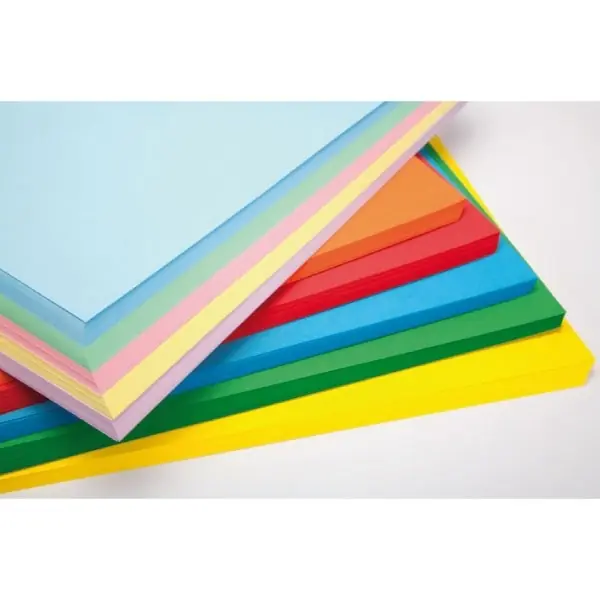 HOJAS DE COLORES TAMAÑO CARTA