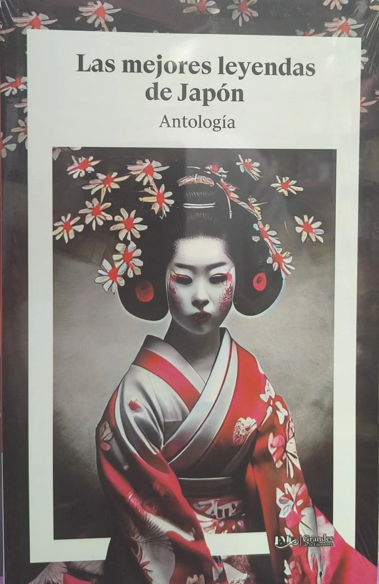 LAS MEJORES LEYENDAS DE JAPON 