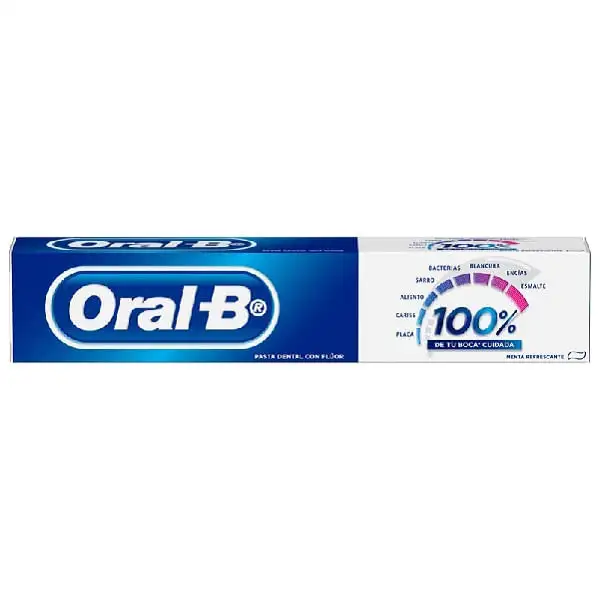 pasta oral-b 50 ml