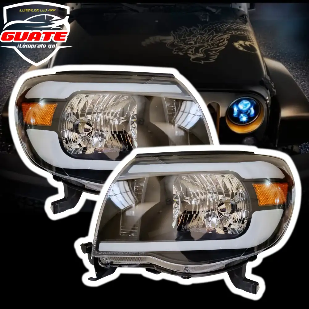 SILVINES  TACOMA SPEC-D 
