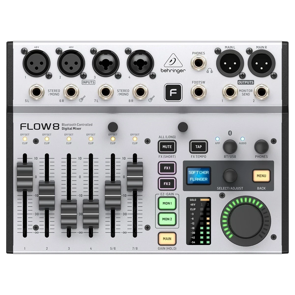FLOW8 BEHRINGER 2