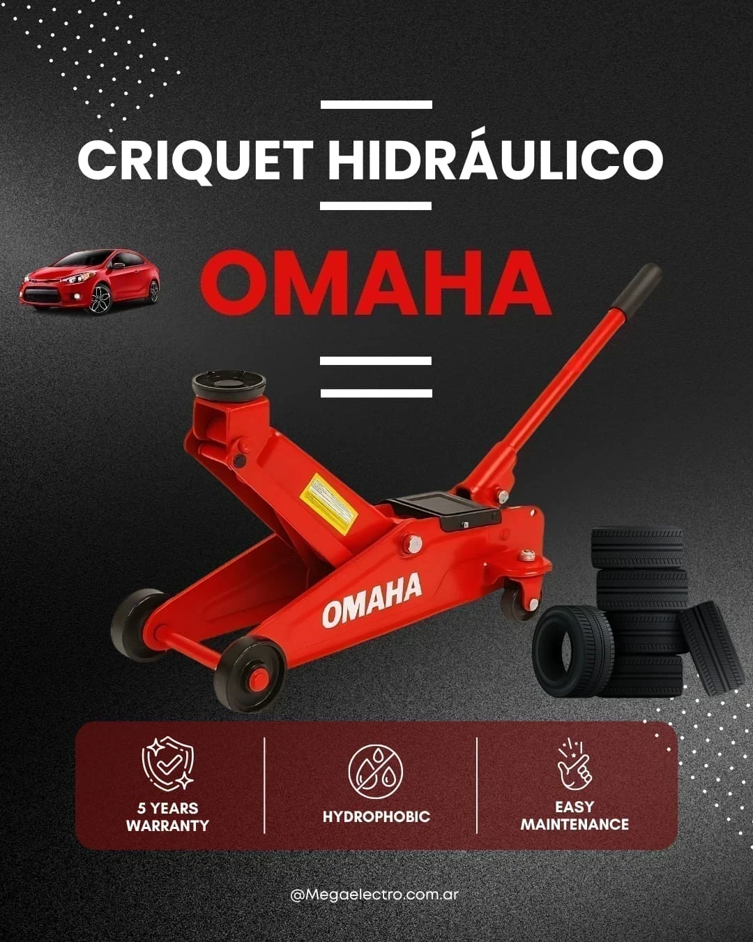  Criquet carrito Omaha crt2