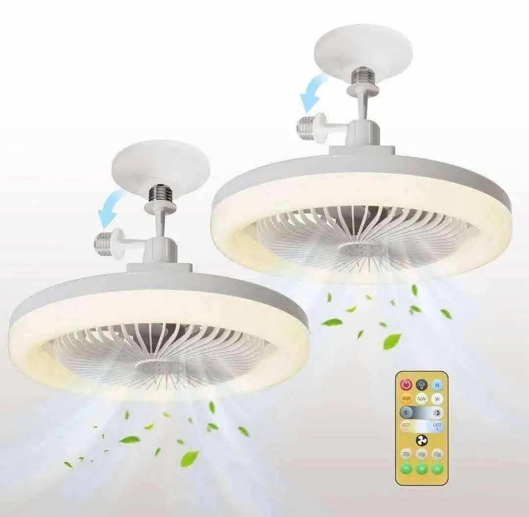 Foco ventilador 3