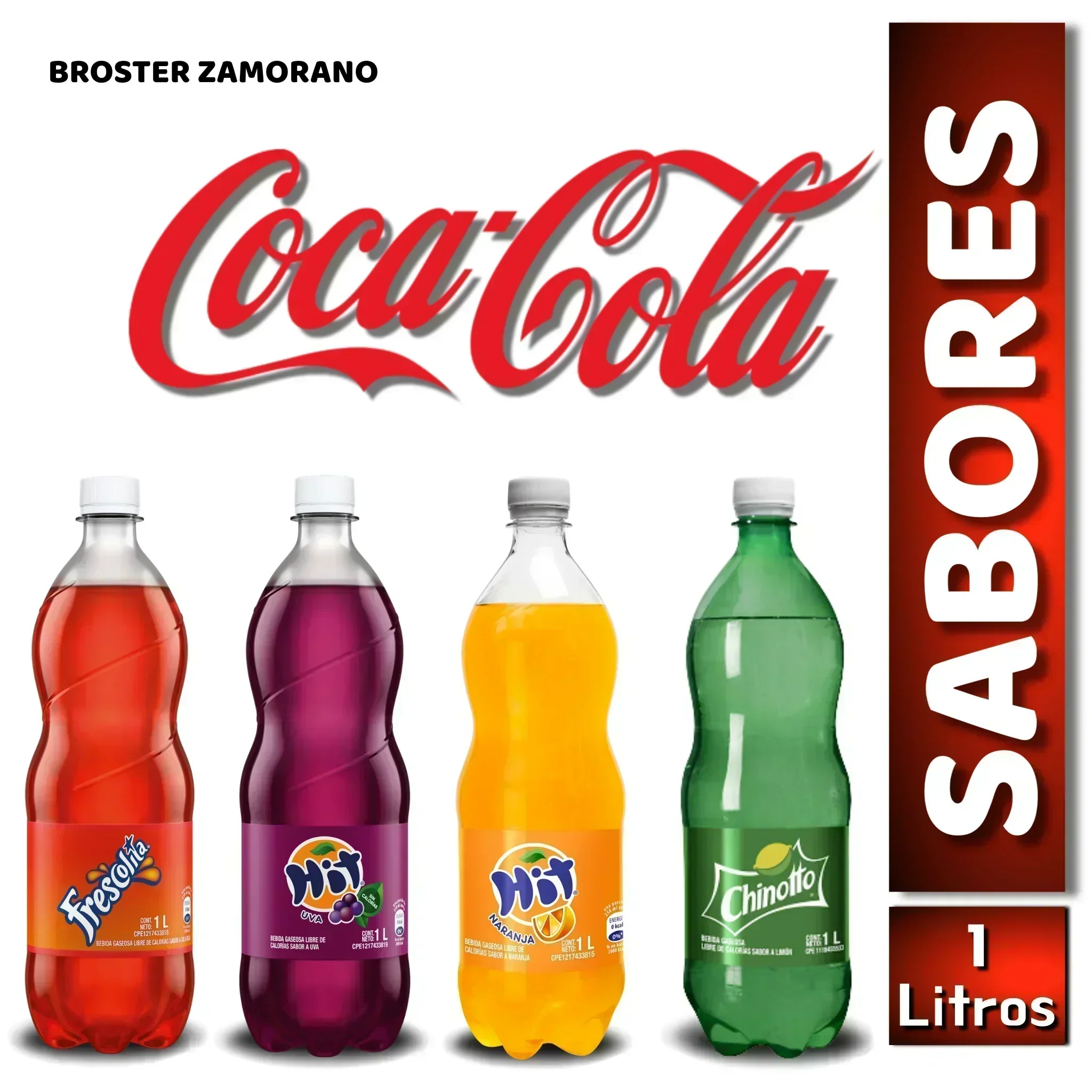 Litron Sabores