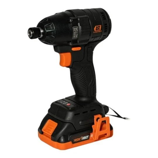 Llave de impacto Lusqtoff 250N lil2609bk 3
