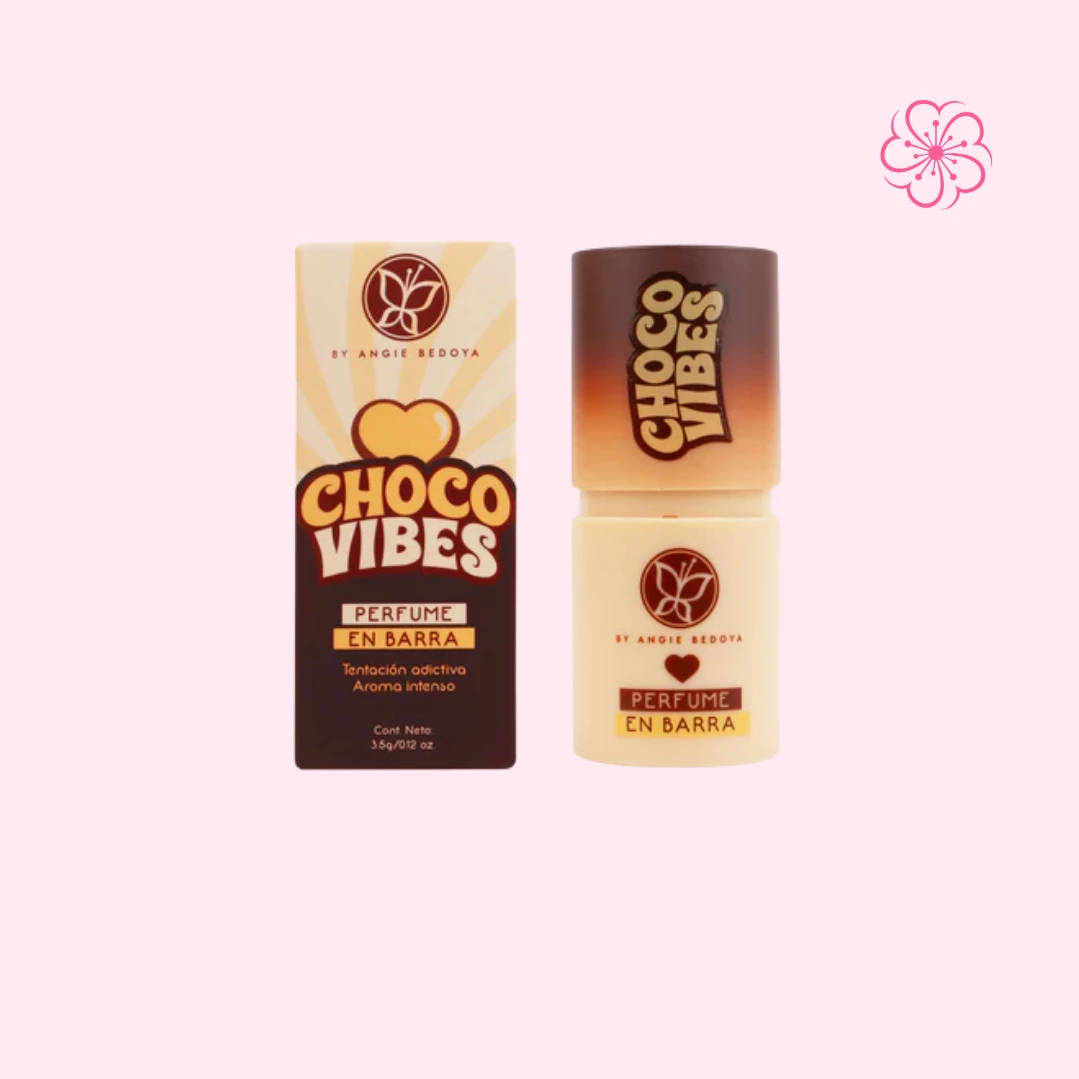 Perfume en Barra Choco Vibes 