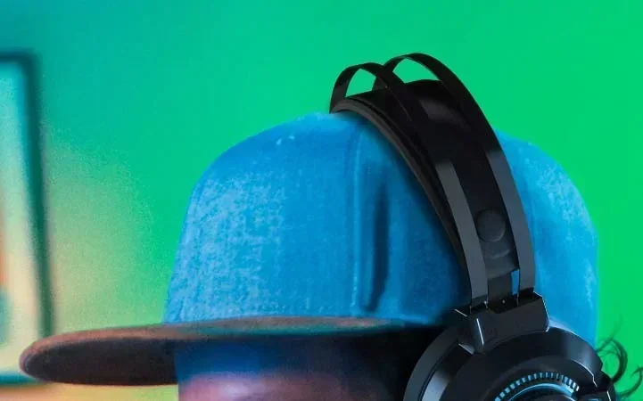 HEADSETS GAMER MORRIGAN  3