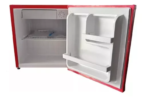 Heladera TELEFUNKEN MiniBar 50Lts. Rojo 2