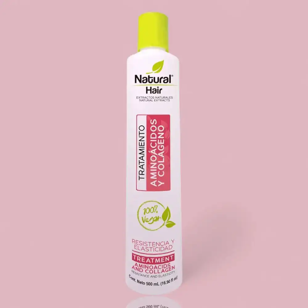 Tratamiento Capilar 200ml Natural Hair 4