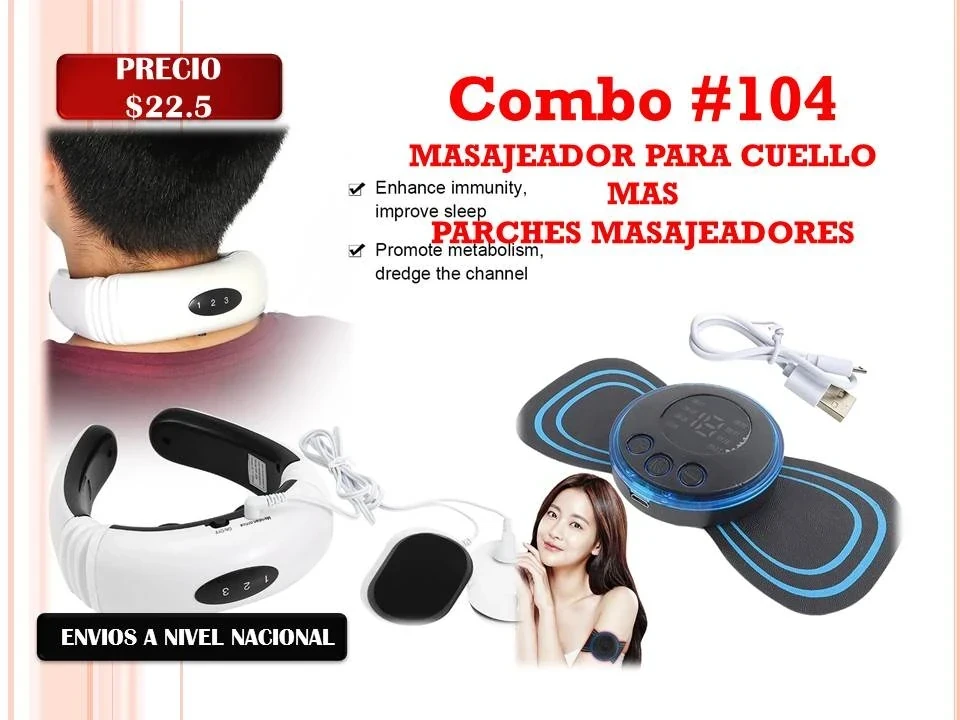 Combo $104 