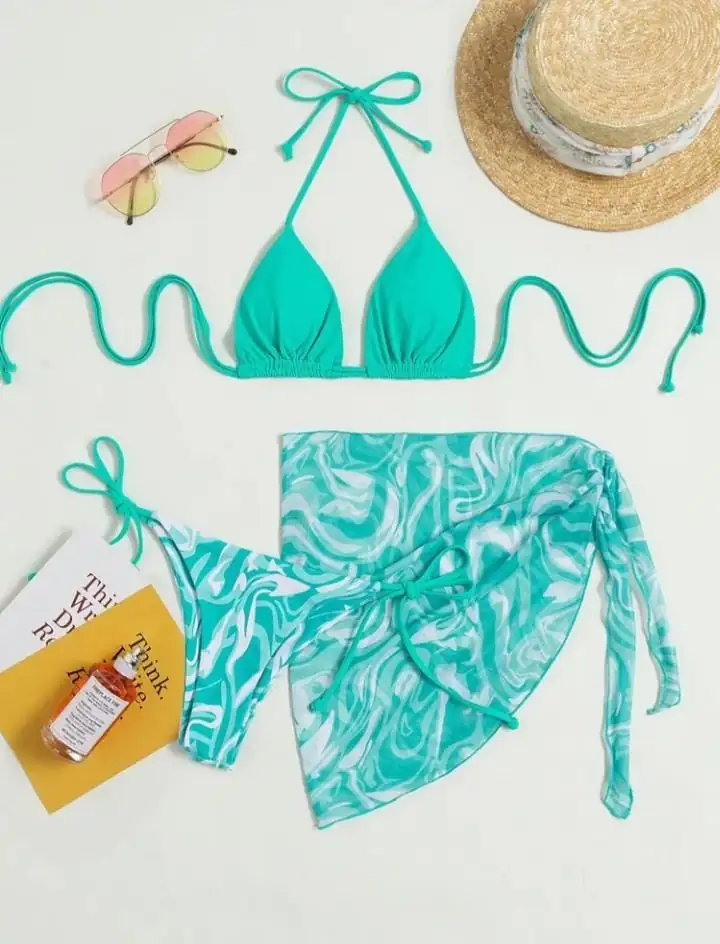 Bikini + faldita  2
