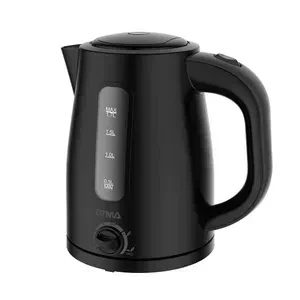 PAVA ELÉCTRICA ATMA 1,7L NEGRA