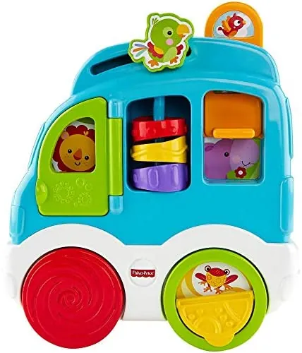 Fisher-Price, Auto Actividades de Animales 4