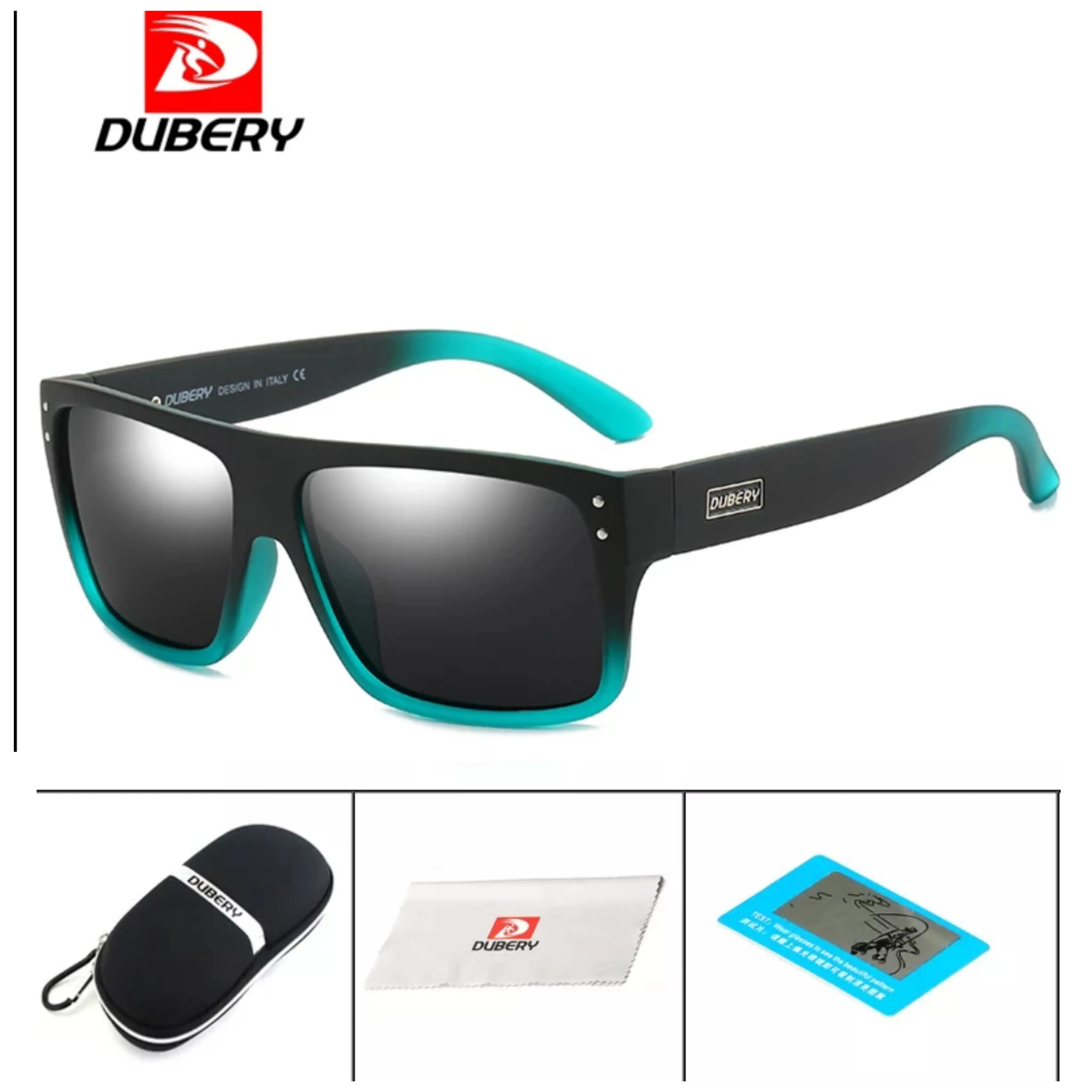 Lentes Polarizados Dubery UV 400
