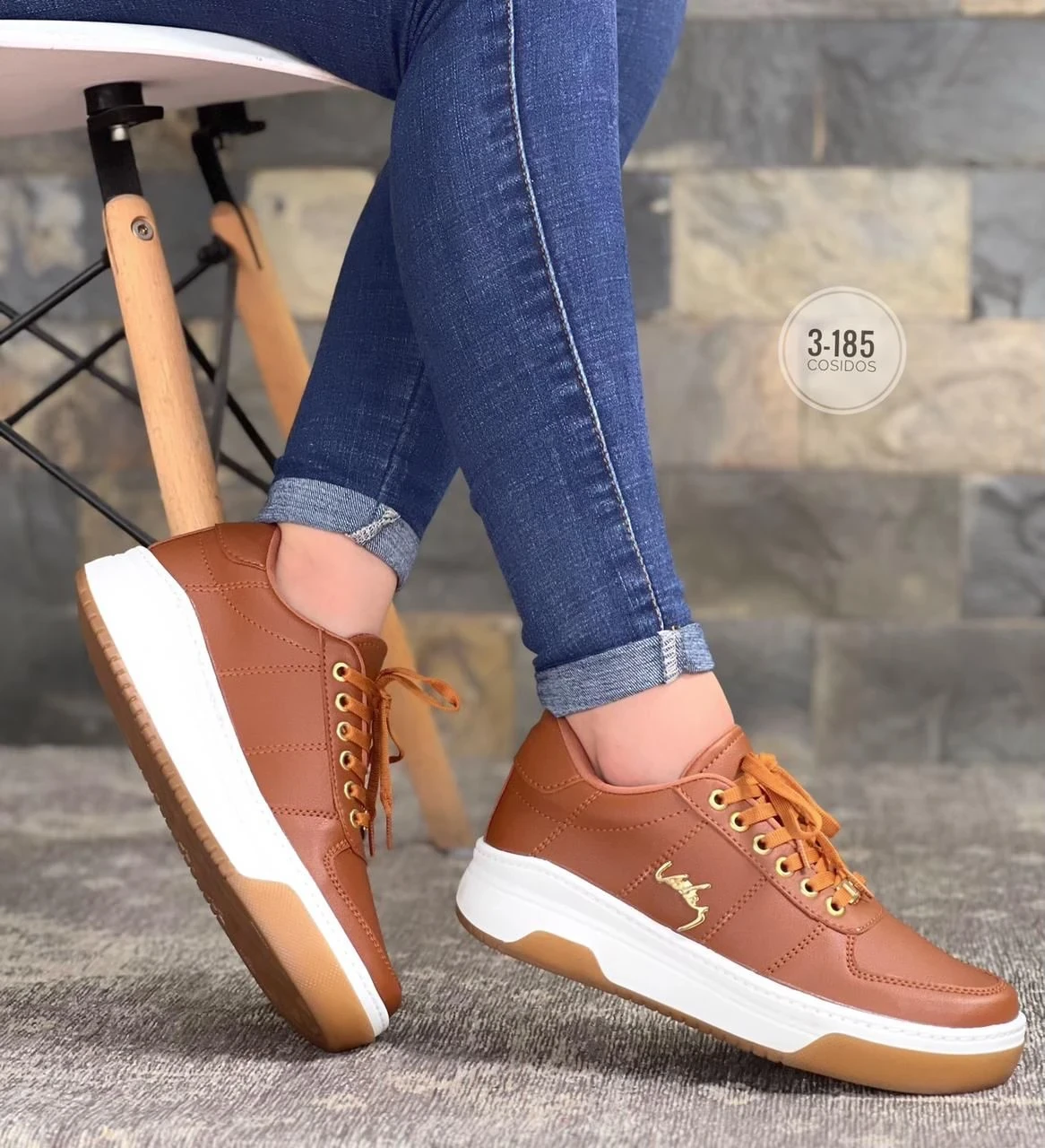 ZAPATOS VÉLEZ DE DAMA (Colombiano)