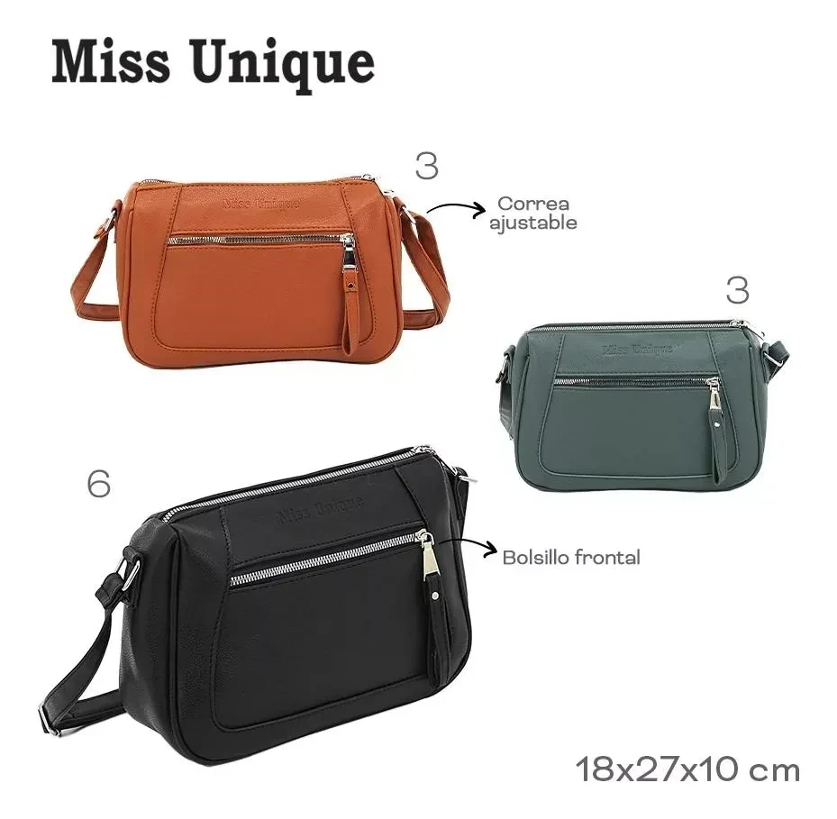 MORRAL MISS UNIQUE 17728