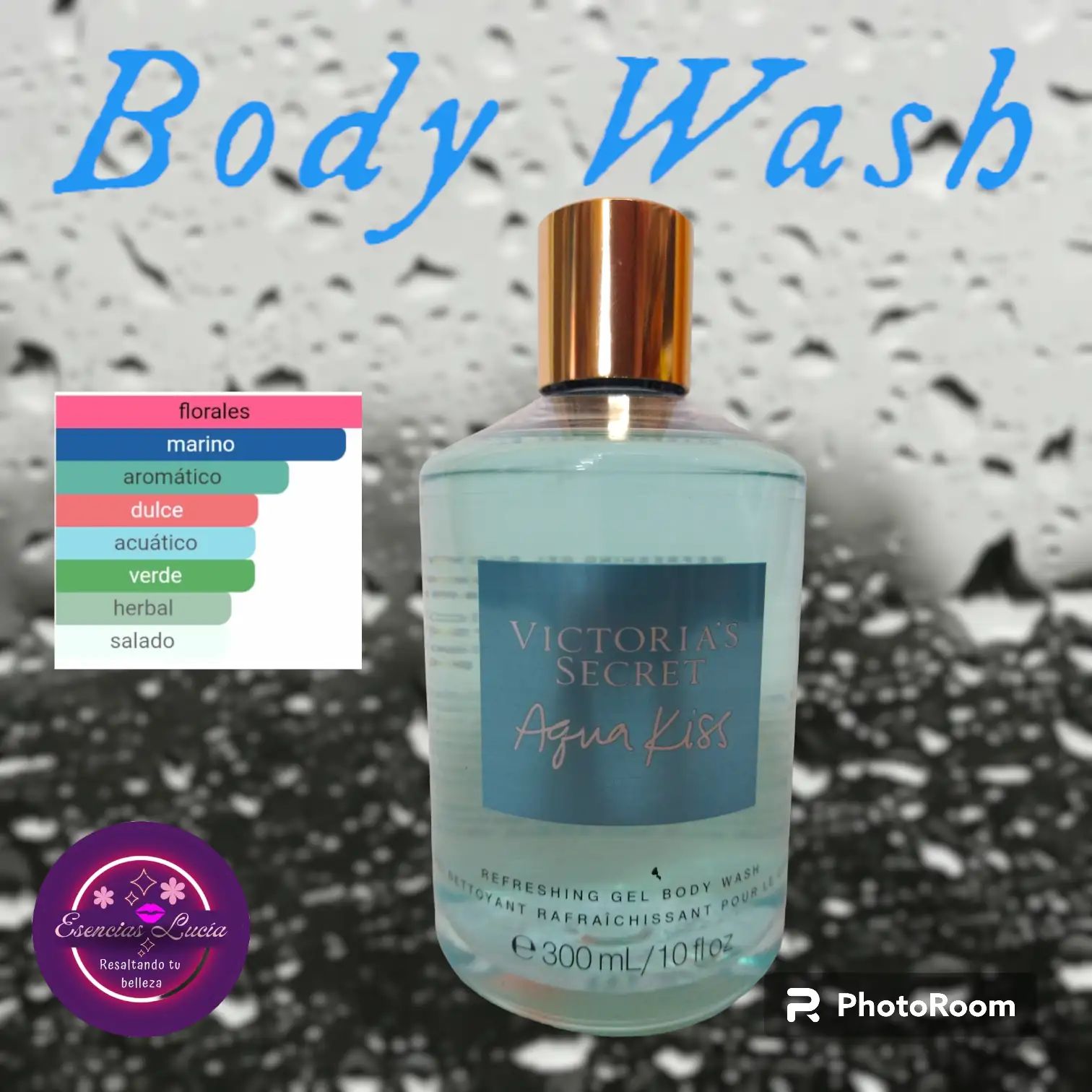 Body Wash Victoria Secrets  4