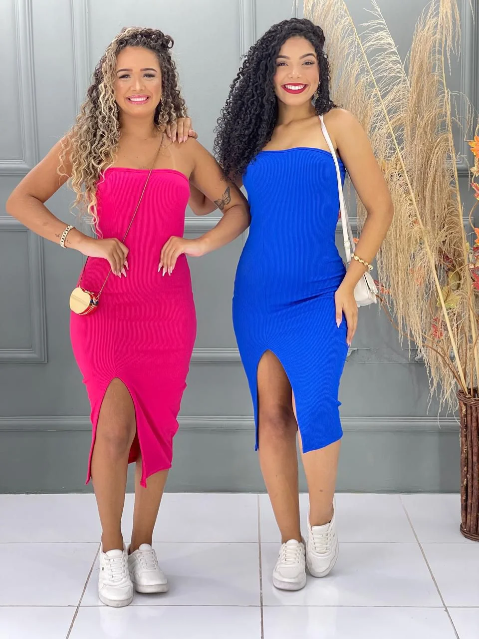 VESTIDO MIDI LORENA 7