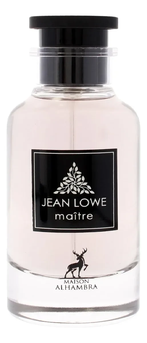 JEAN LOWE MAITRE 100ML ALHAMBRA 3