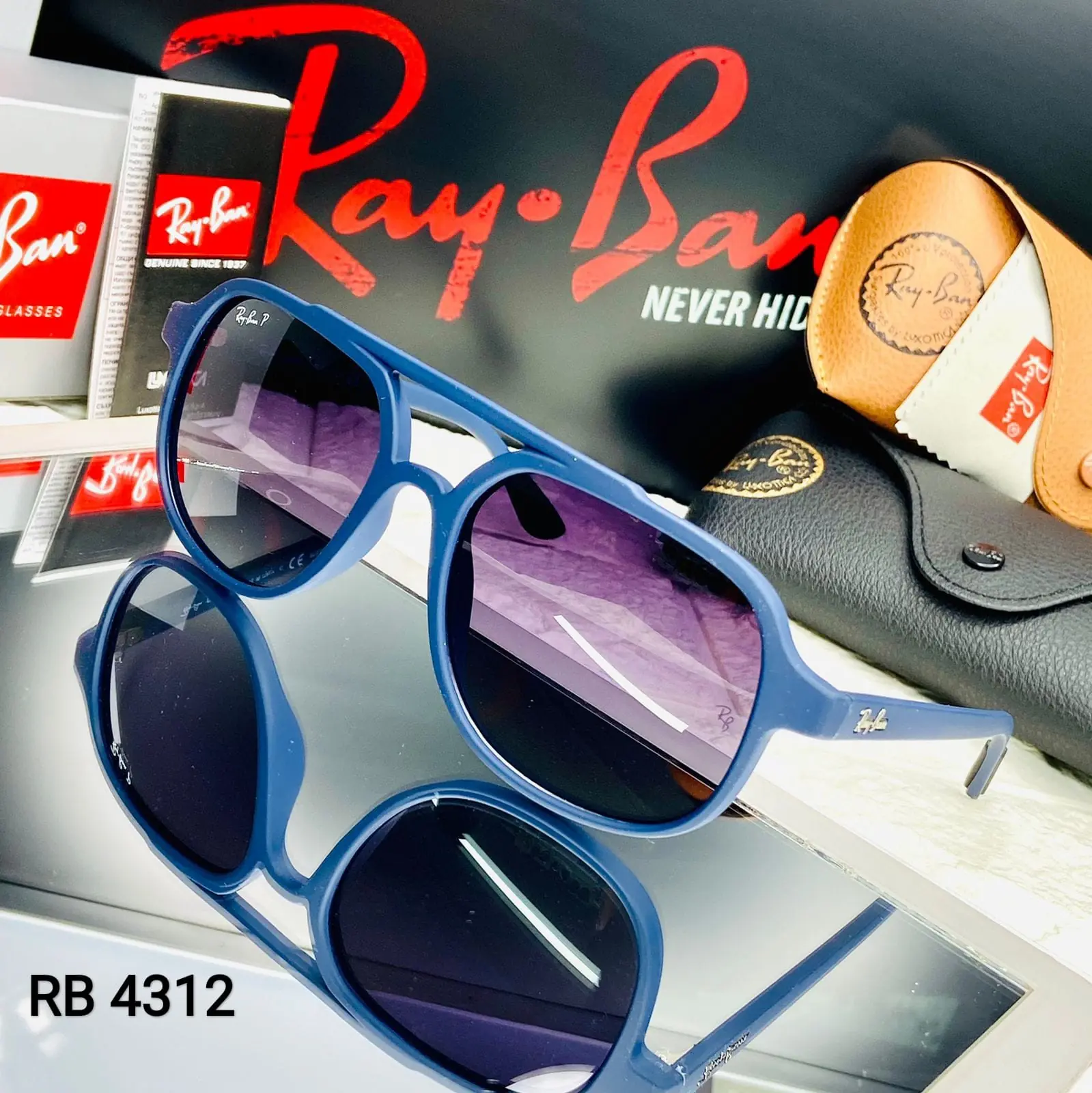 RAYBAN DPE AAA 2