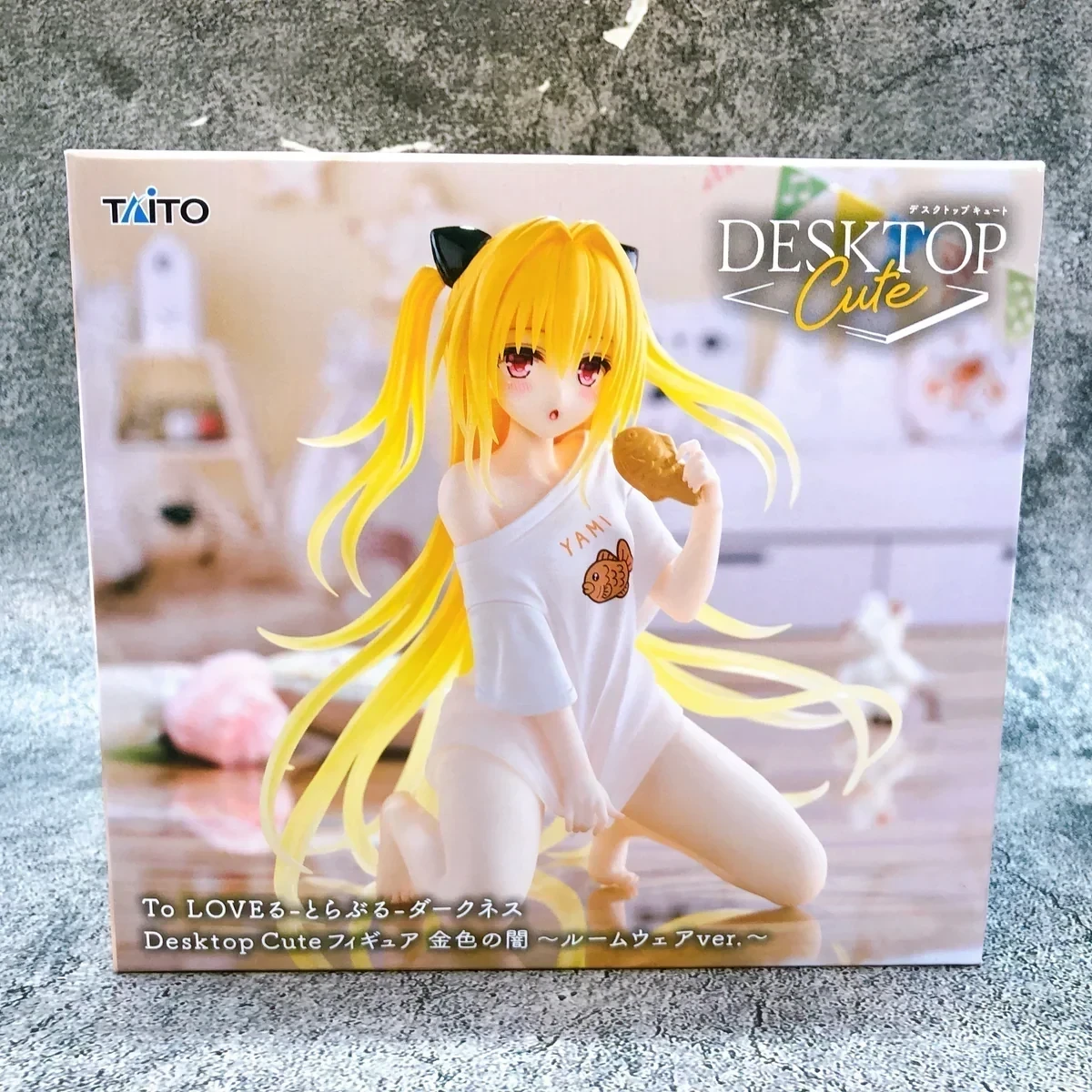 Yami Desktop Cute Roomwear
