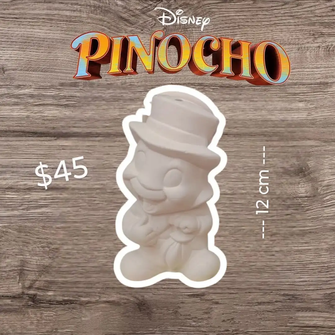 Pinocho/ Pepe Grillo 2