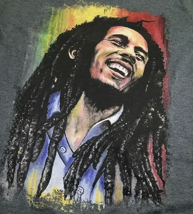 Bob Marley (S-M) 2
