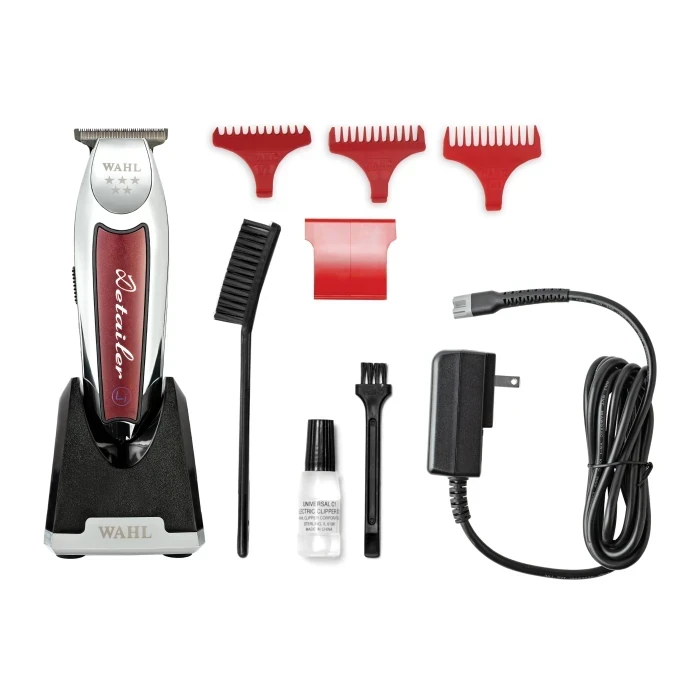 Cortadora Wahl Professional Serie 5 Star Detailer inalámbrico LI  2