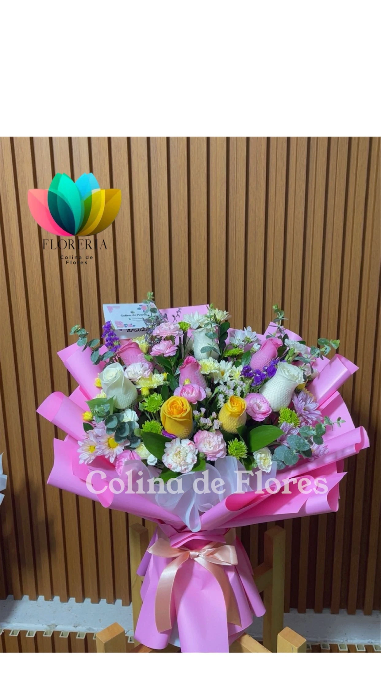 Buquet mix