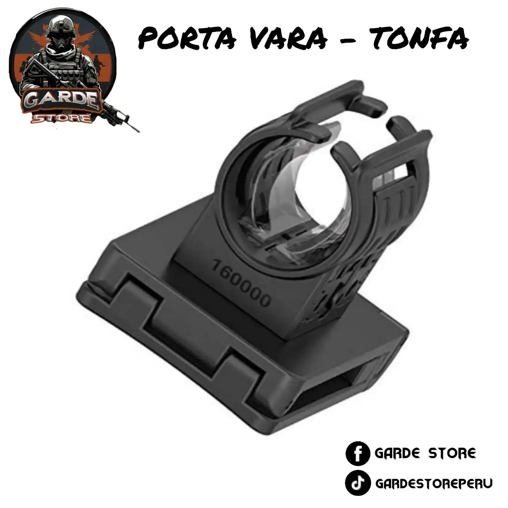 Porta todo universal.  2